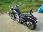 �������� �� ������ �������� Honda Steed600 1988 ���� 9